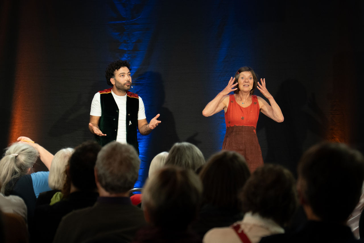SpardaErzählfestival 2025