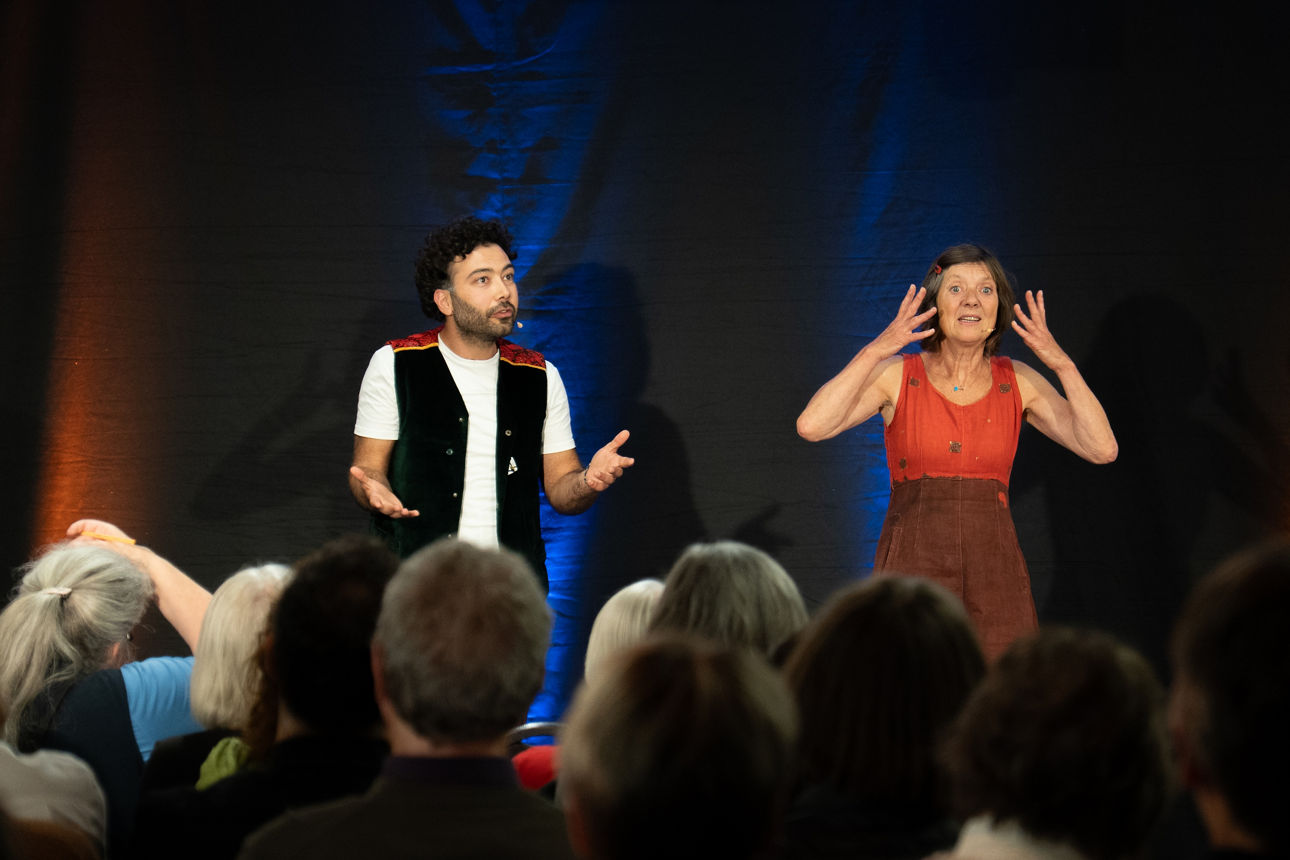 SpardaErzählfestival 2025
