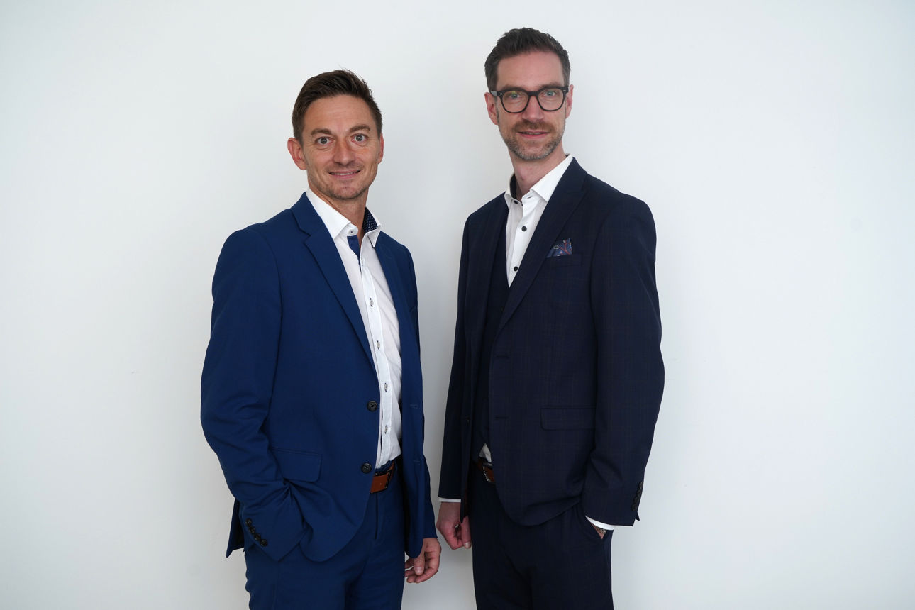 Foto unseres Vorstands