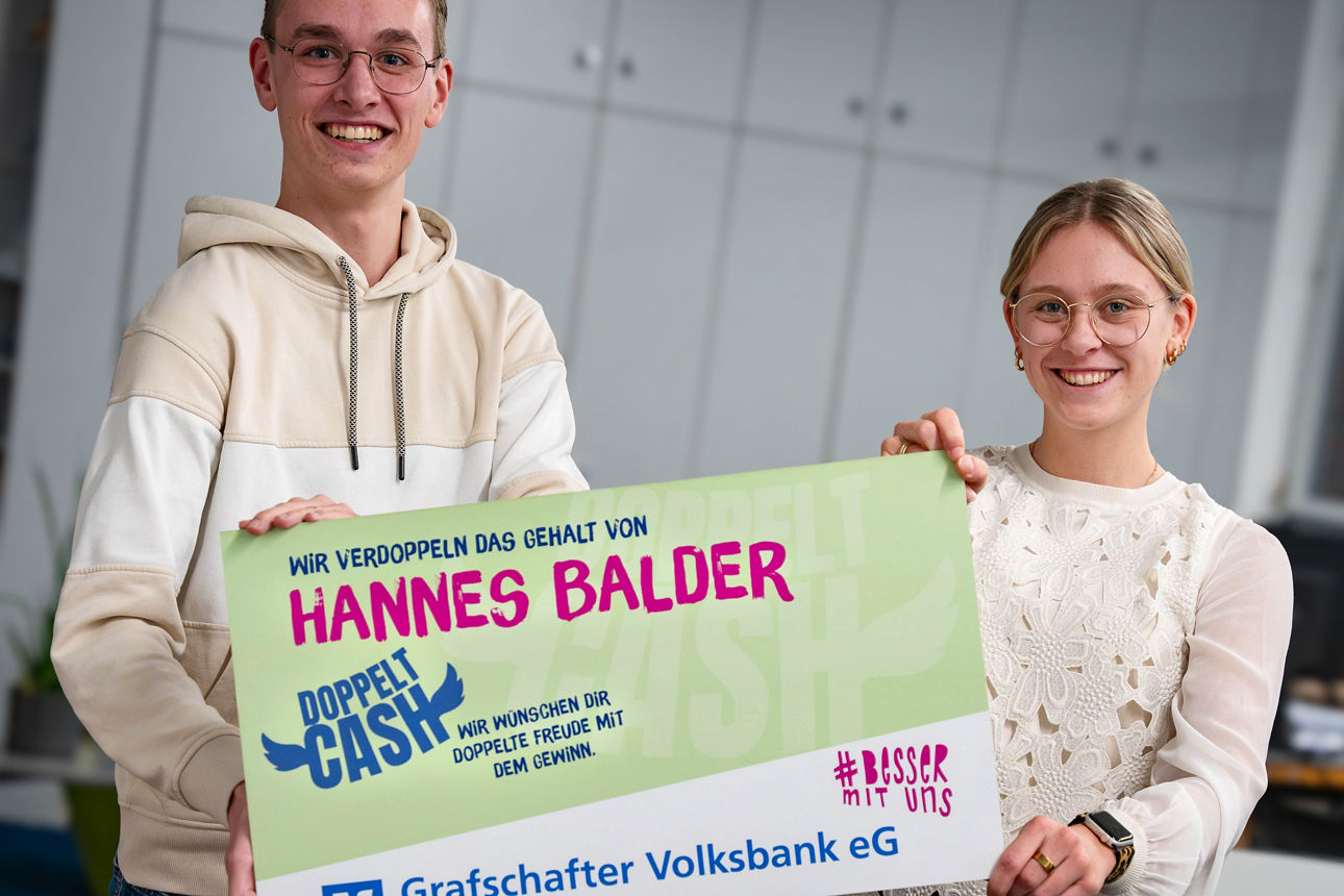 Gewinner Hannes Balder