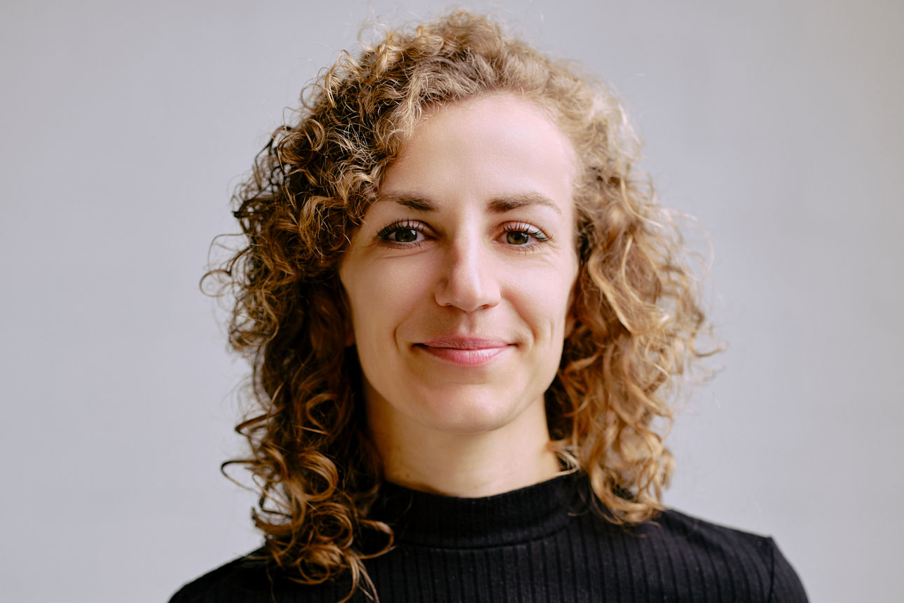 Dr. Evelyn Medawar, Referentin auf dem Experten-Symposium der BIB