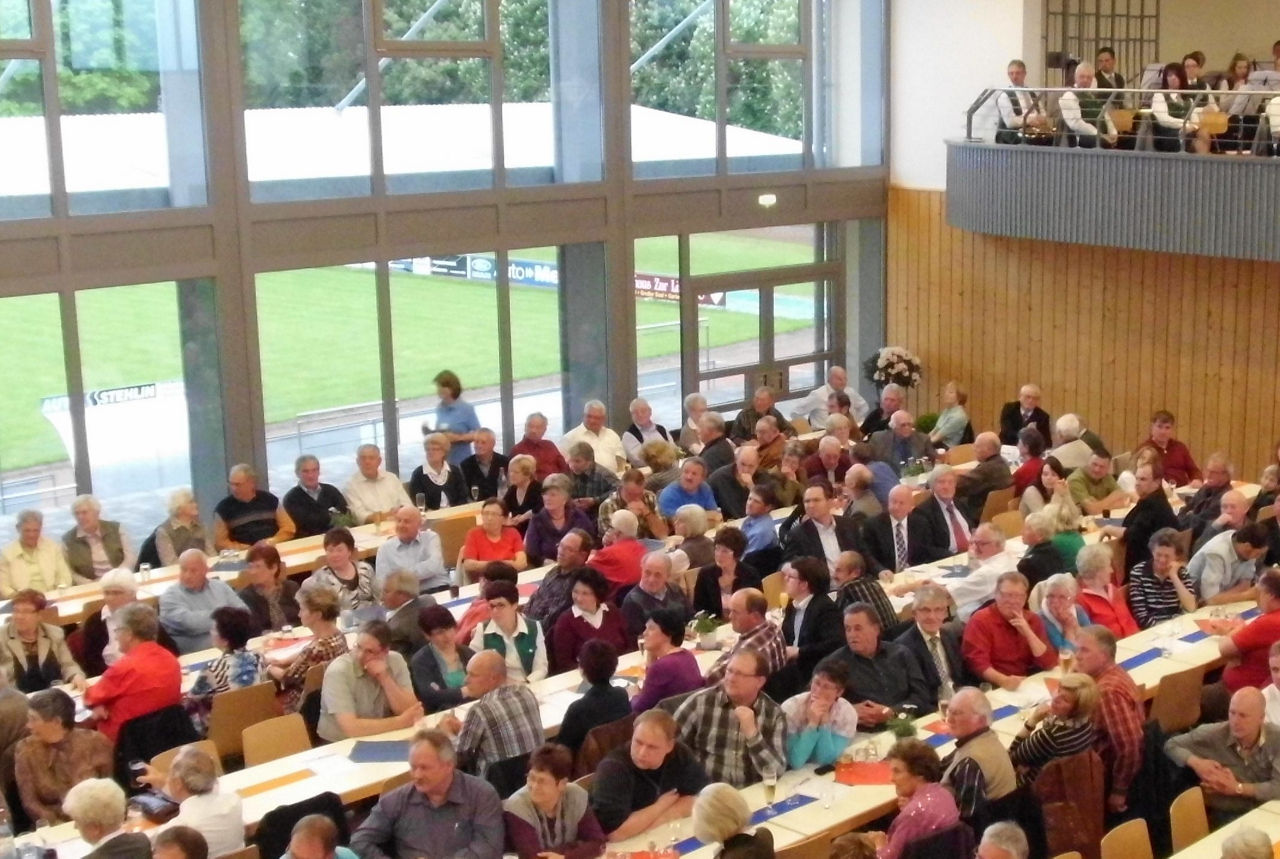 Foto unserer Generalversammlung