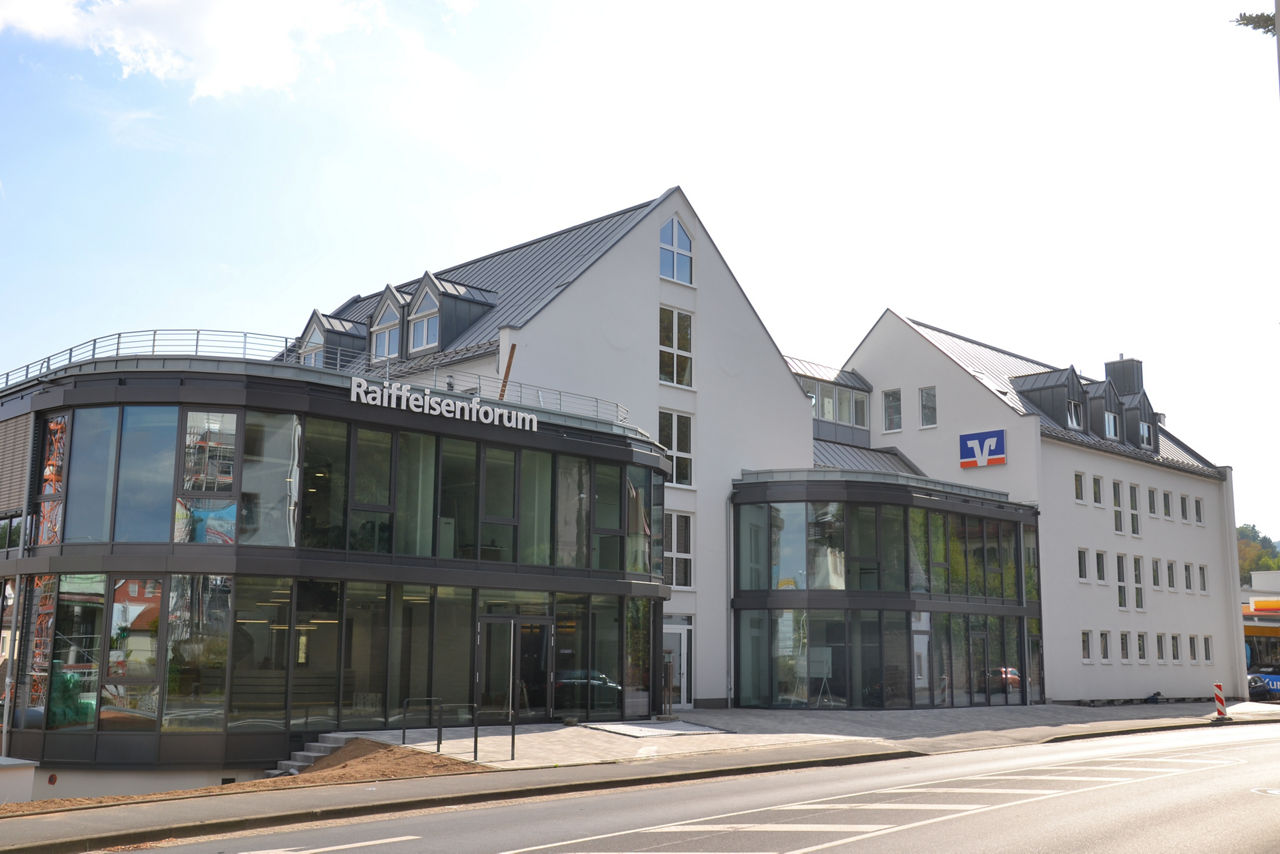 Raiffeisenforum Lohr a.Main