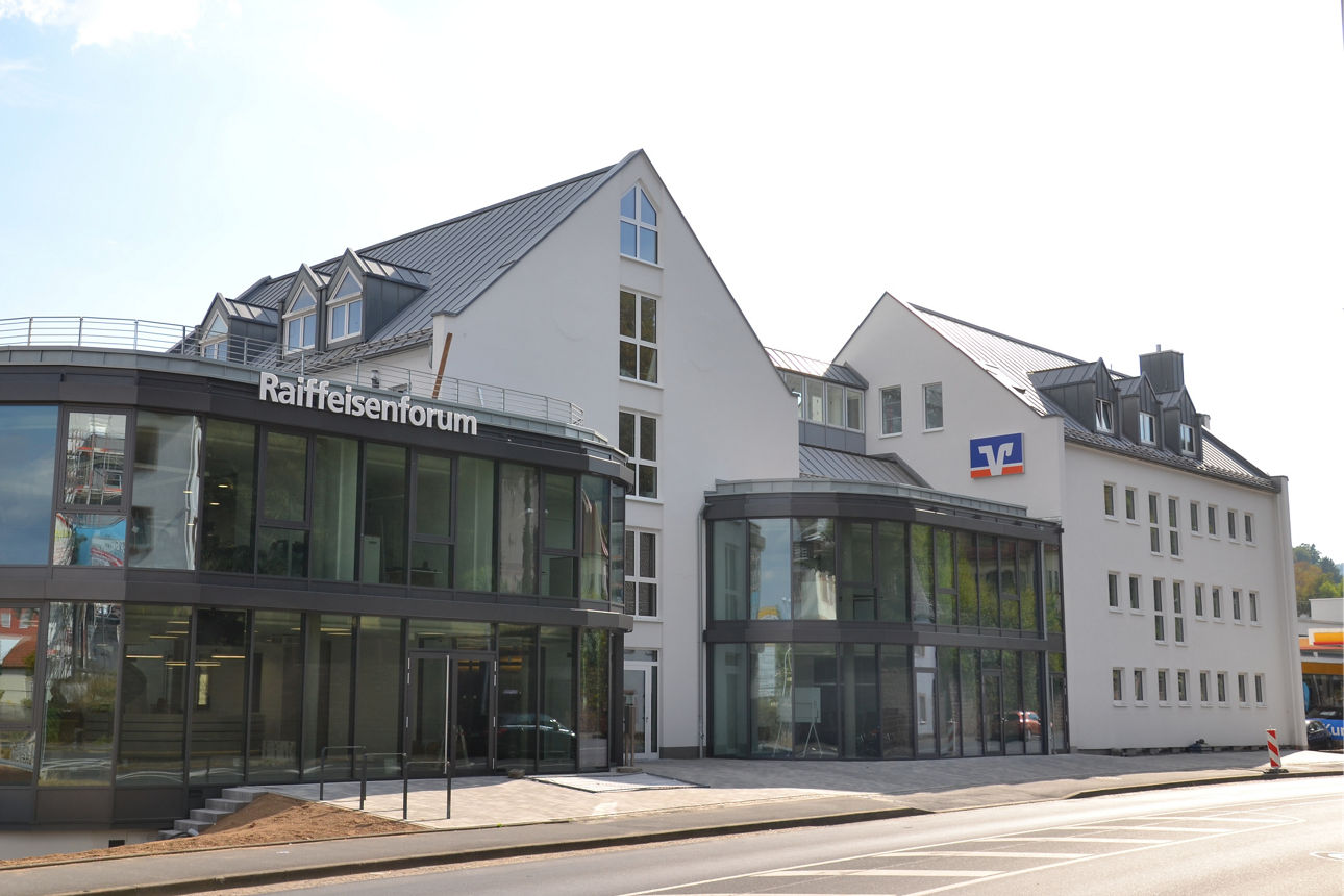 Raiffeisenforum Lohr a.Main