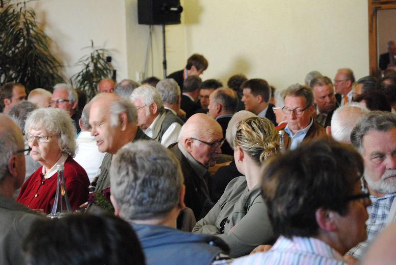 Foto unserer Generalversammlung