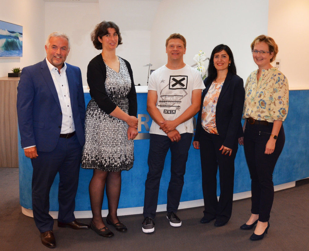  Wir werden immer mehr!