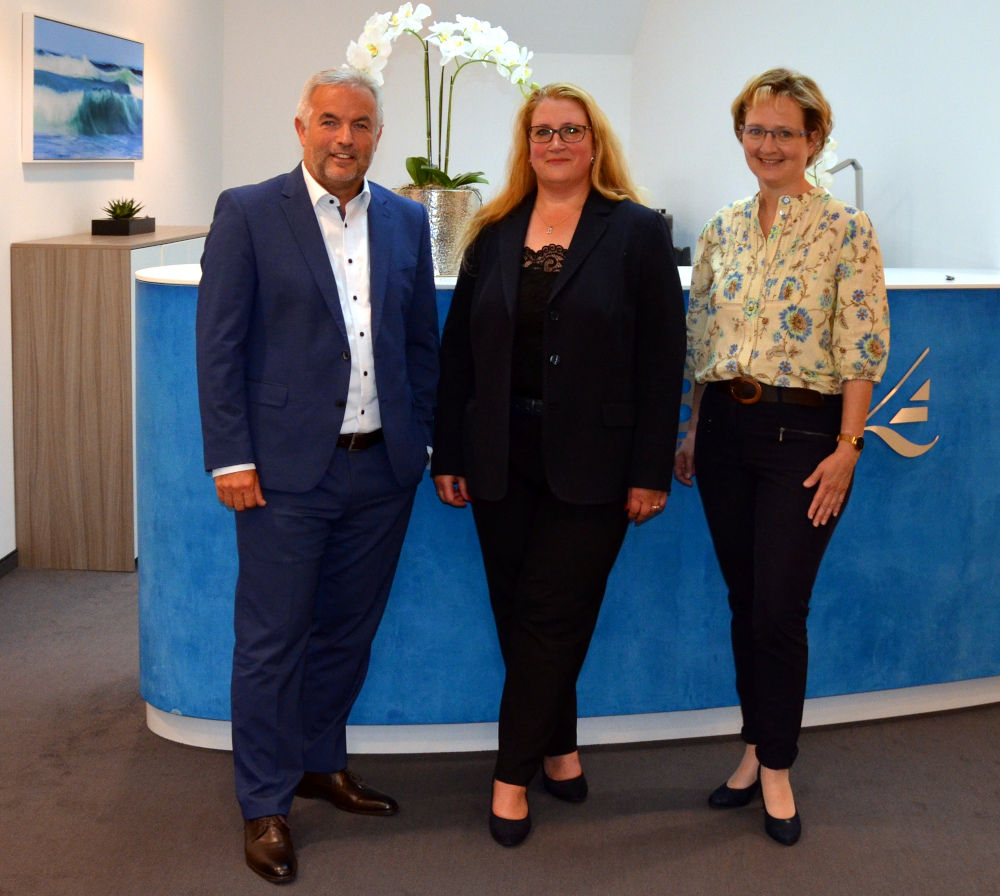 Herzlichen Glückwunsch!