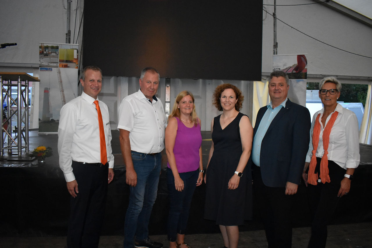 Generalversammlung Windpark 2023