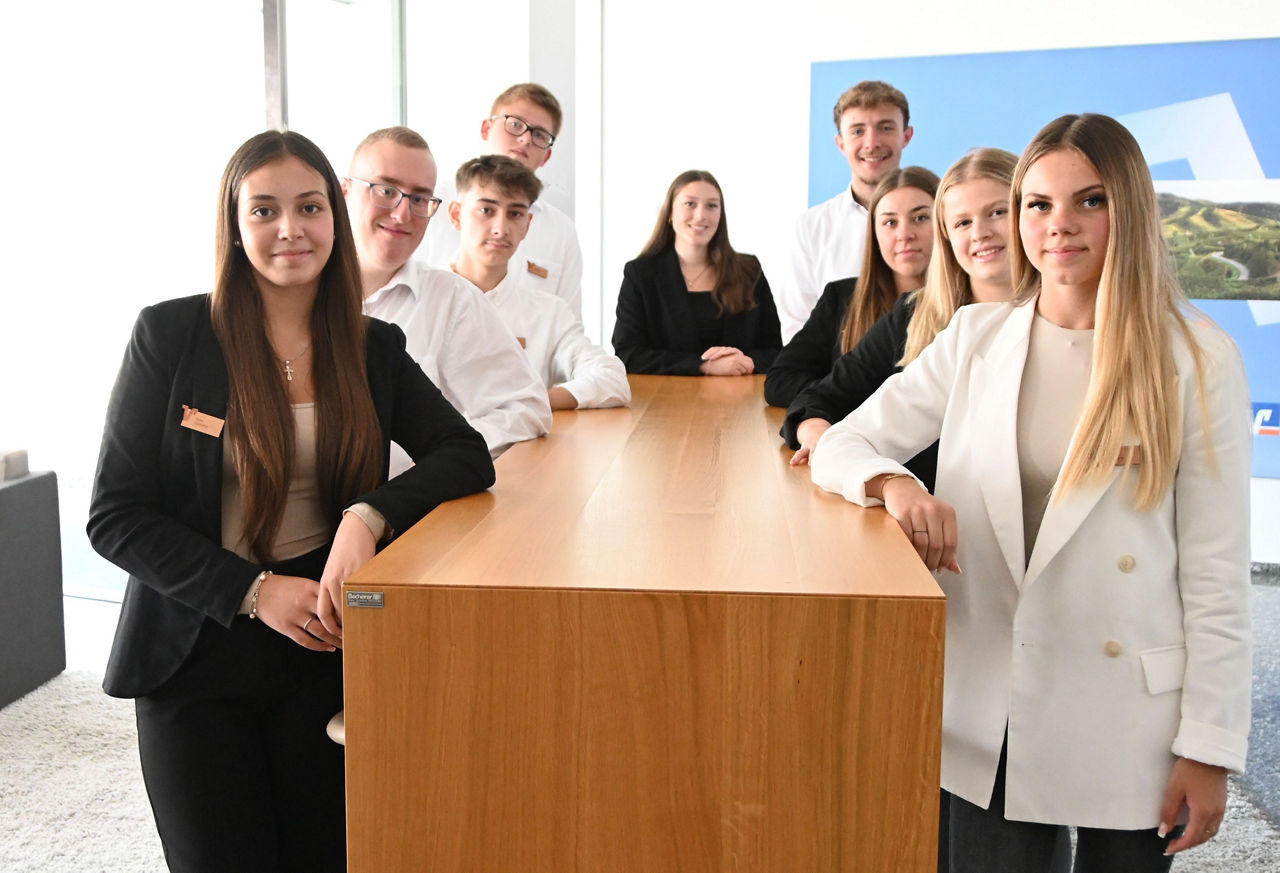 Ausbildung