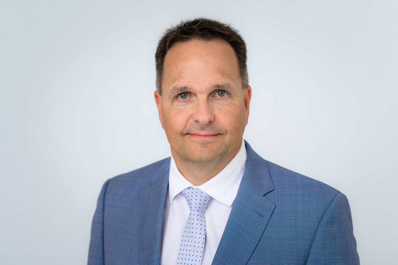Firmenkundenberatung Ronald Schroeder