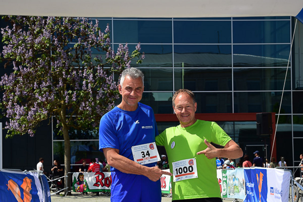 Bild vom Stadtlauf Singen 2018