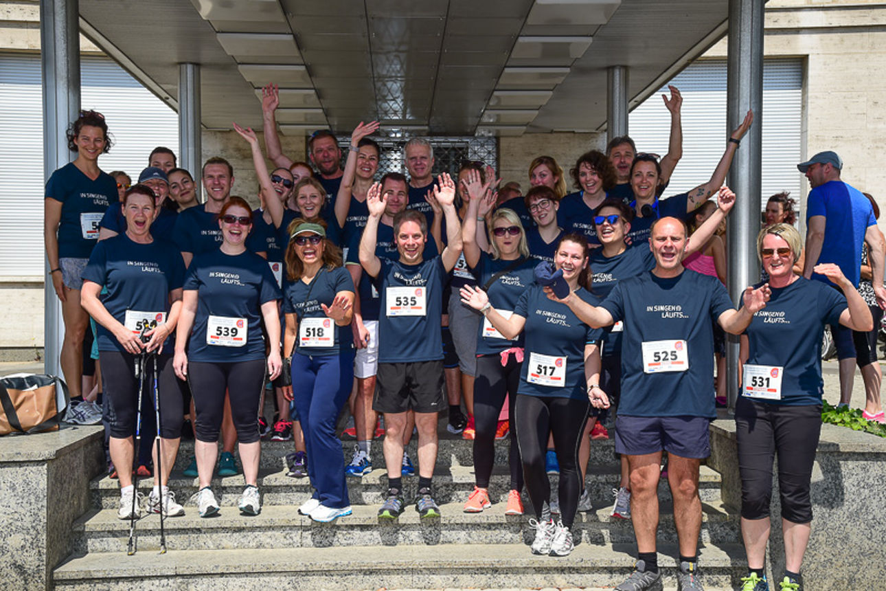 Bild vom Stadtlauf Singen 2018