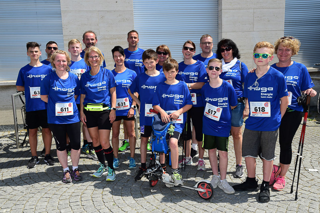 Bild vom Stadtlauf Singen 2018