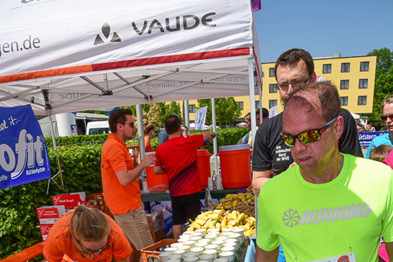 Bild vom Stadtlauf Singen 2018