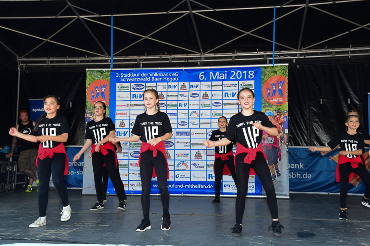 Bild vom Stadtlauf Singen 2018