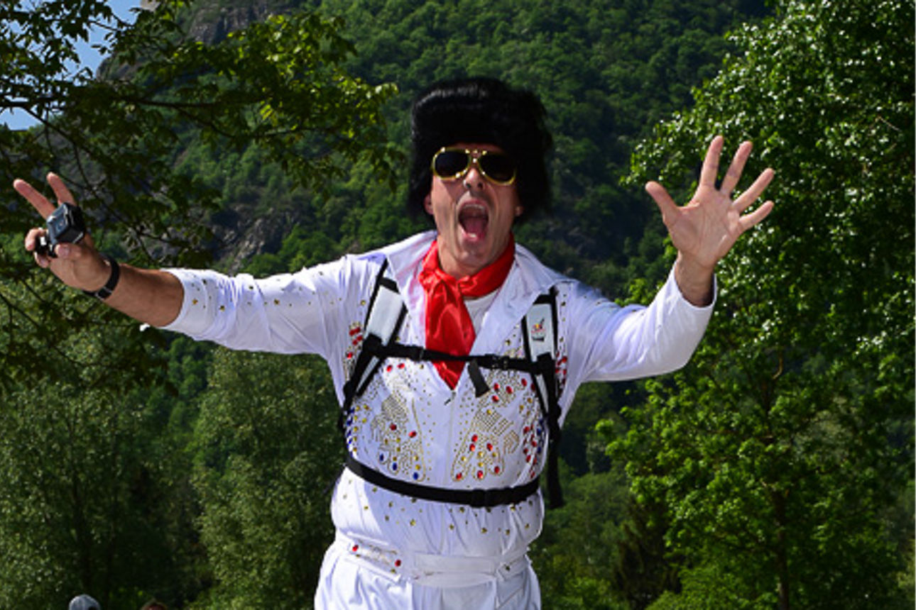 Bild vom Stadtlauf Singen 2018