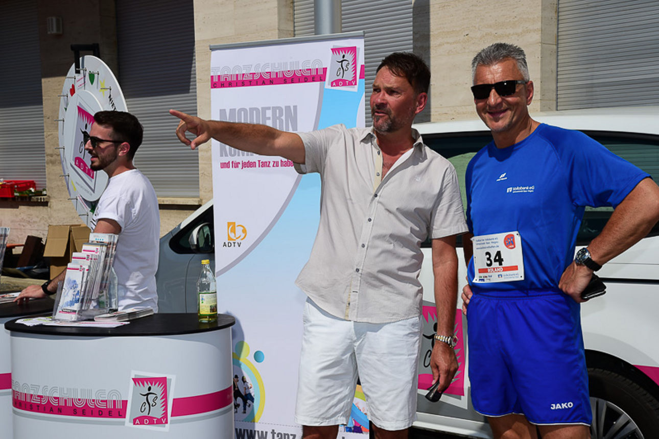 Bild vom Stadtlauf Singen 2018