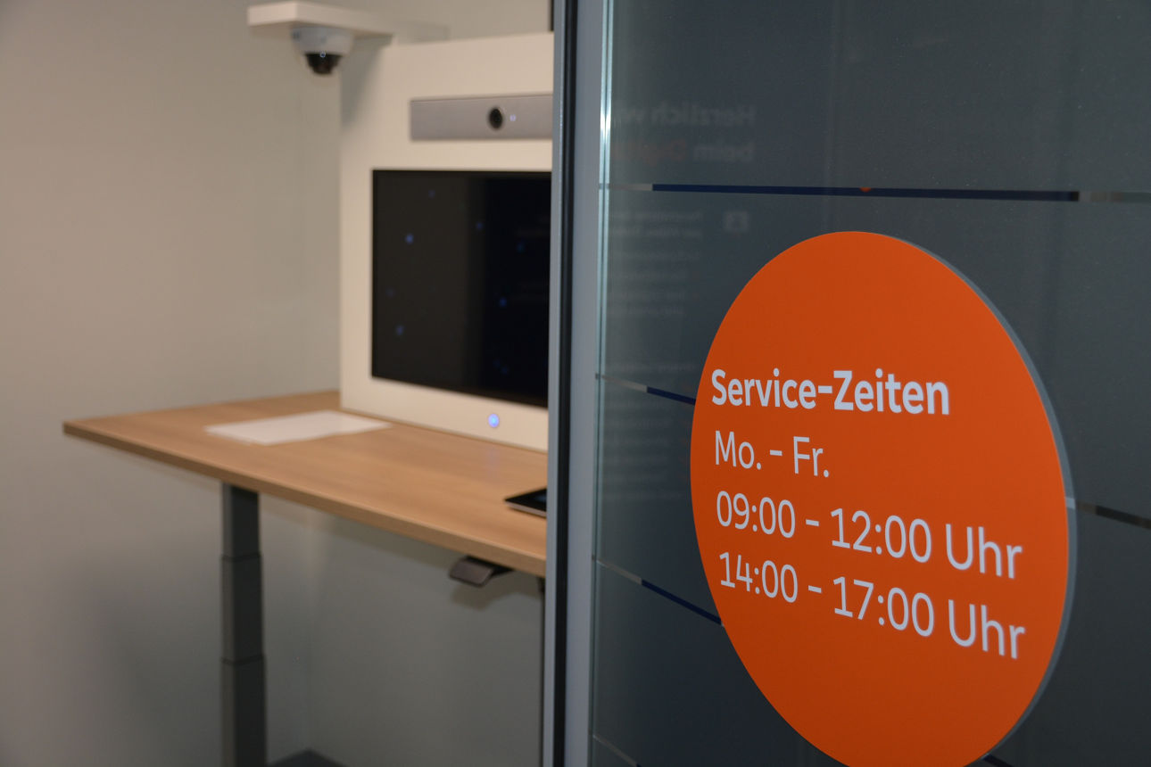 Digitaler Service