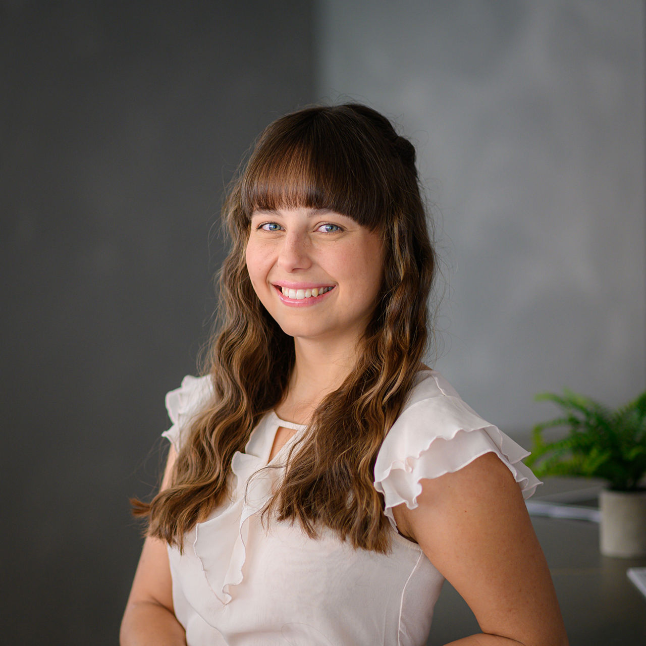 Vanessa Anderson, Team Wohnbau der Volksbank Mittweida eG