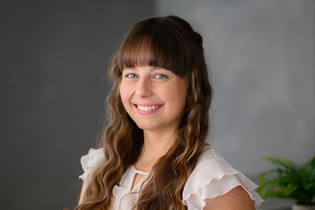Vanessa Anderson, Team Wohnbau der Volksbank Mittweida eG