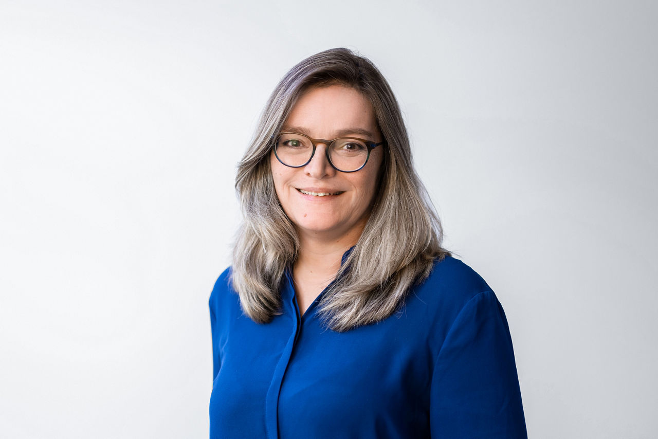 Katja Ehrlich Firmenkundenberatung