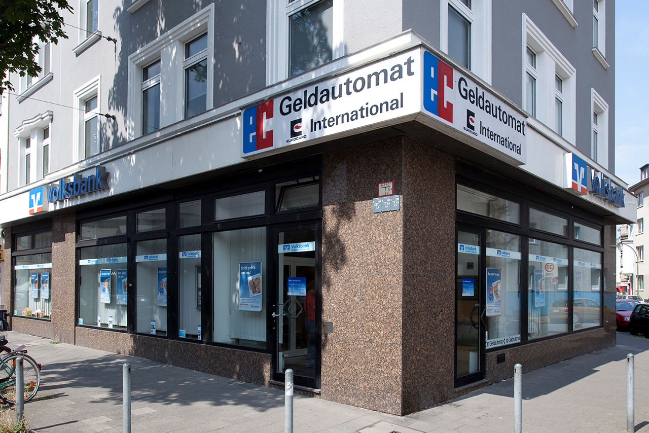 Unsere Filiale in Düsseldorf Bilk
