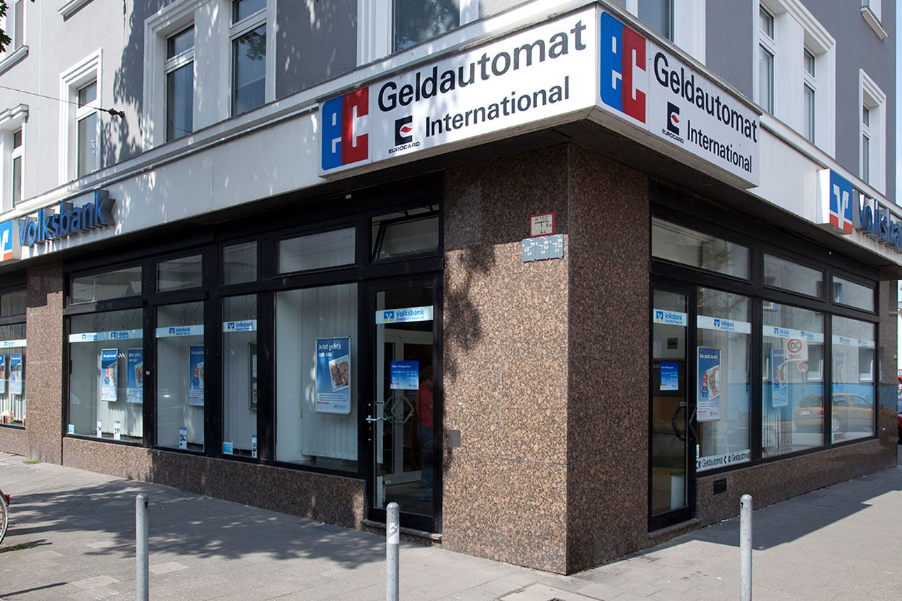 Unsere Filiale in Düsseldorf Bilk