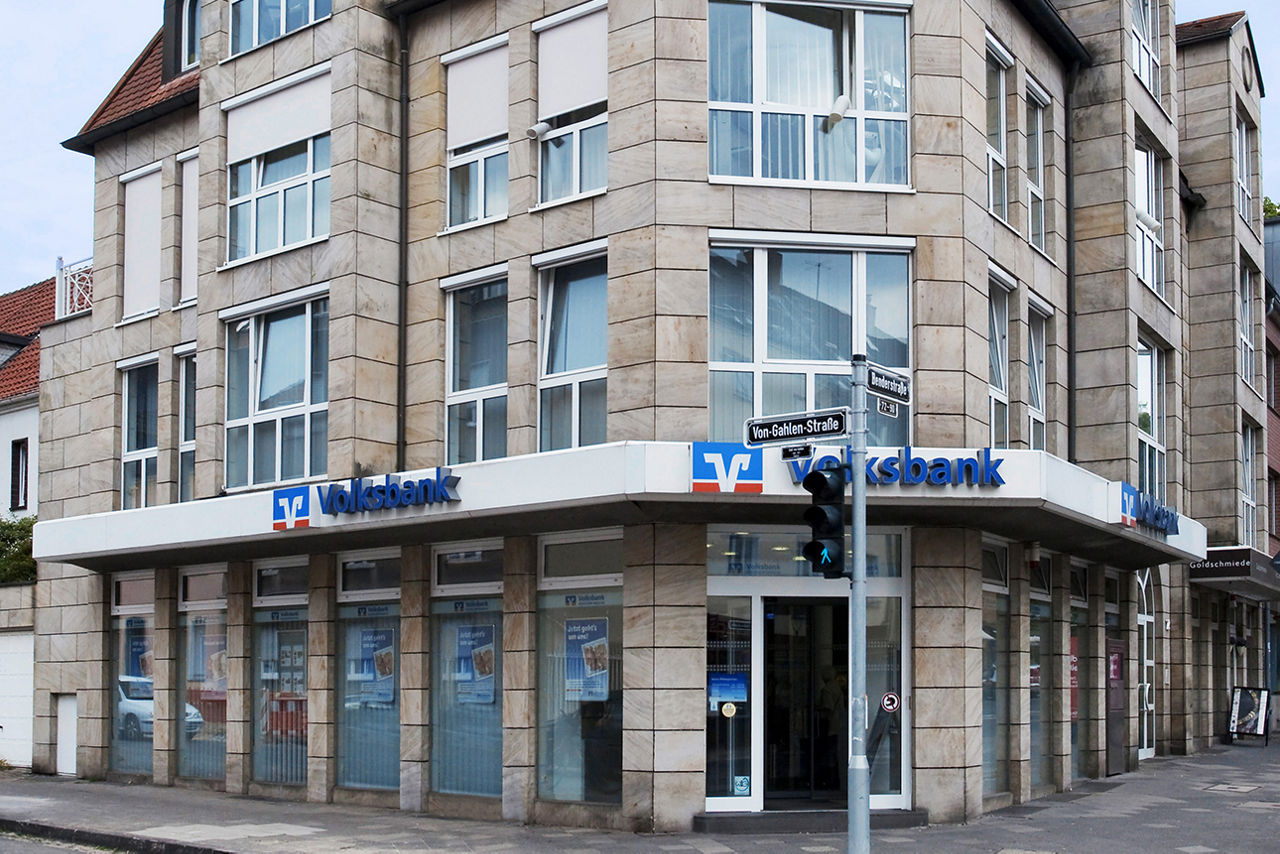 Unsere Filiale in Düsseldorf Gerresheim