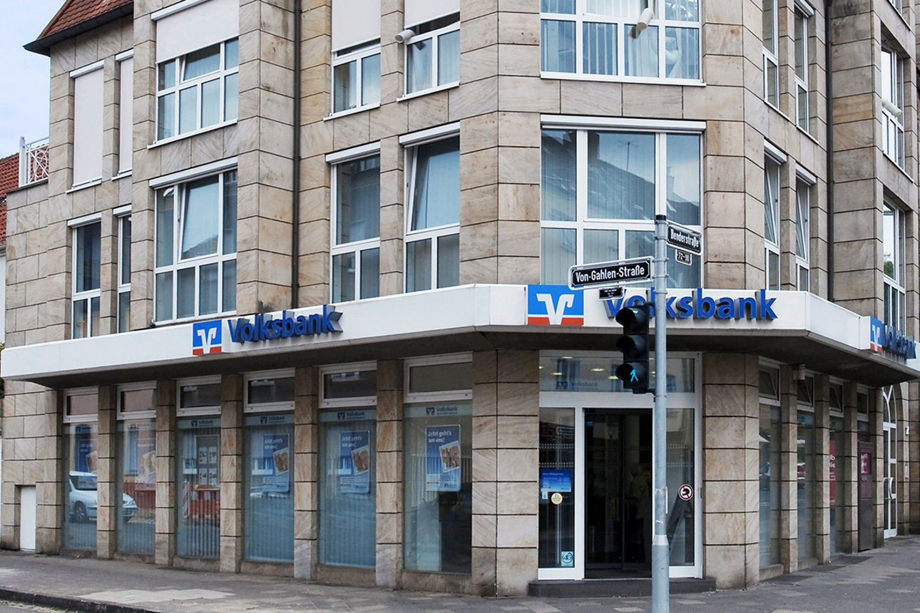 Unsere Filiale in Düsseldorf Gerresheim