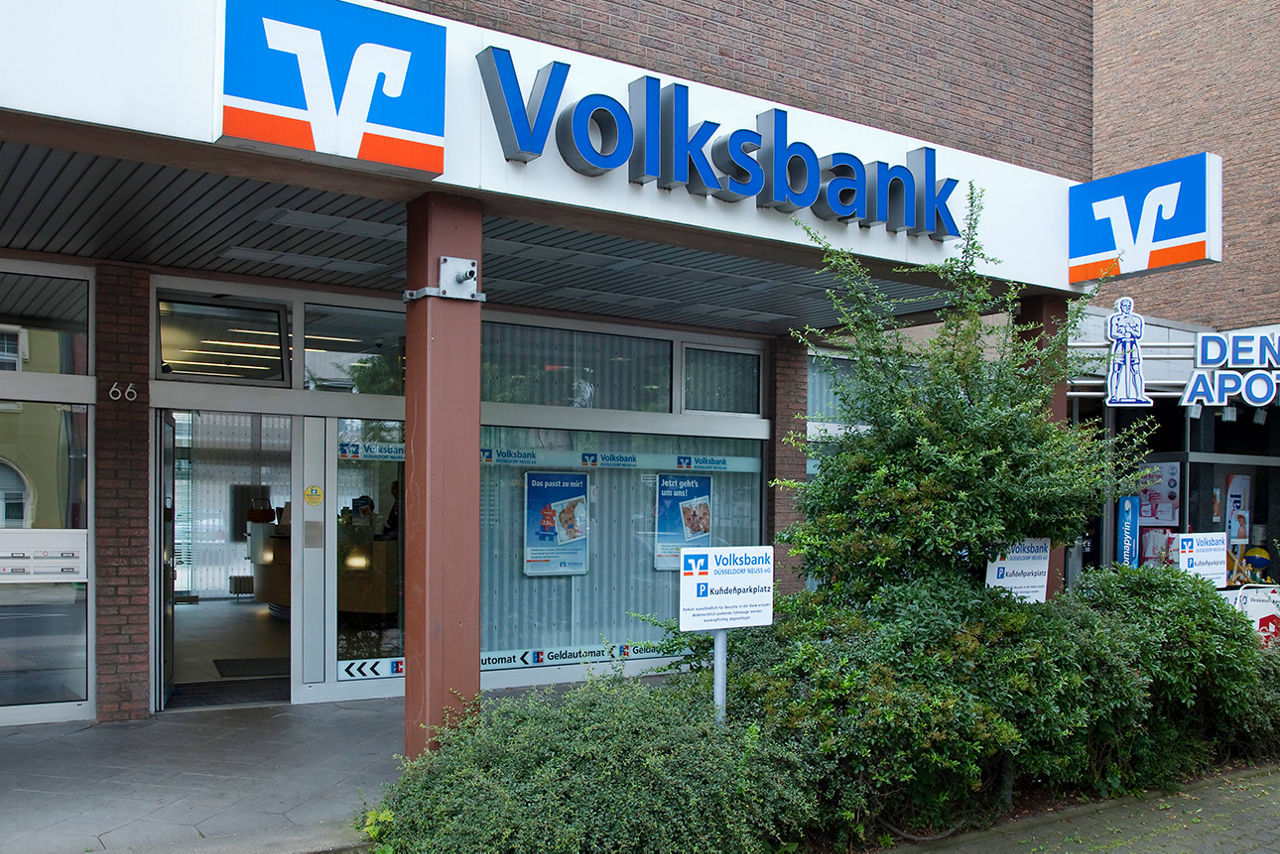 Unsere Filiale in Düsseldorf Hassels