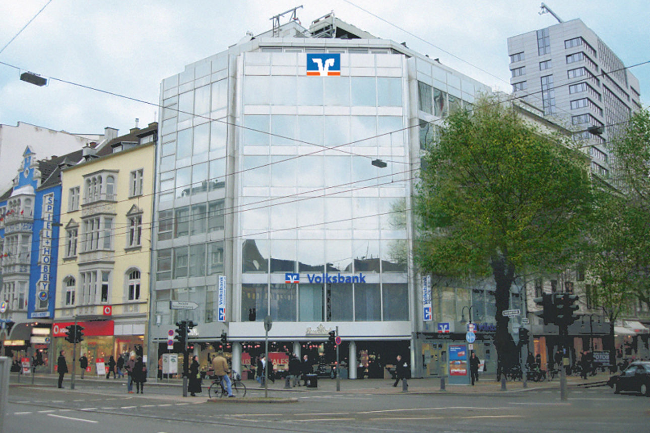Unsere Filiale in Düsseldorf an der Königsallee