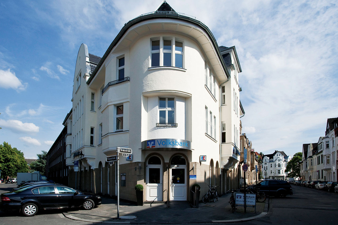 Unsere Filiale in Düsseldorf Oberkassel
