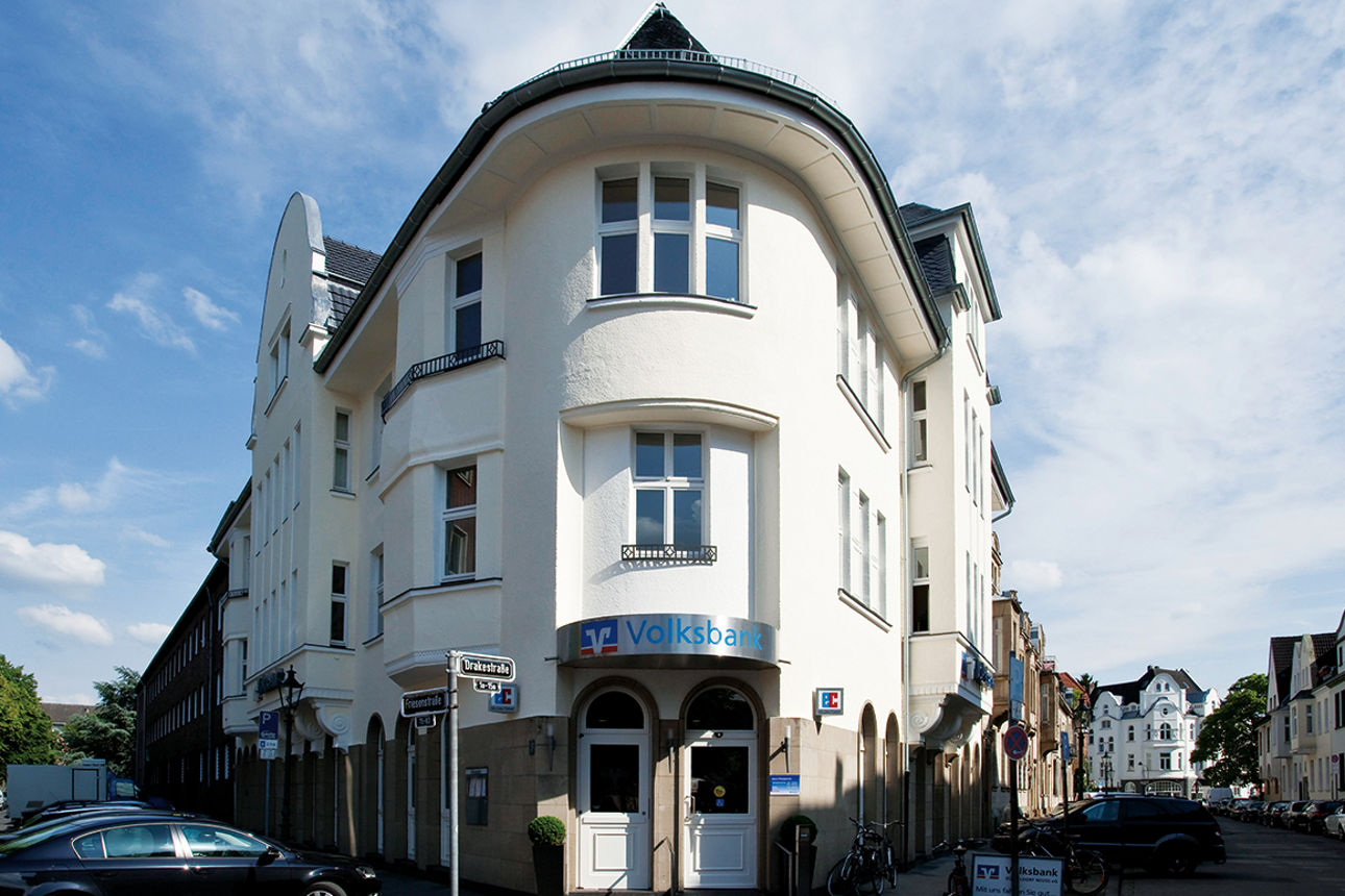 Unsere Filiale in Düsseldorf Oberkassel