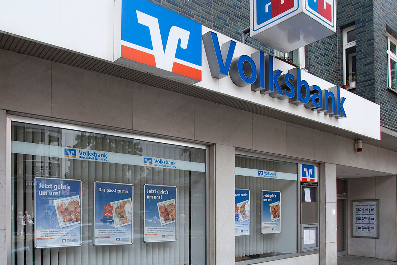 Unsere Filiale in Düsseldorf Rath