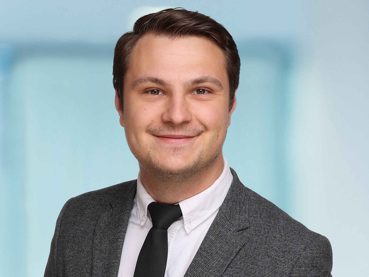 Portrait von Vitali Dalinger