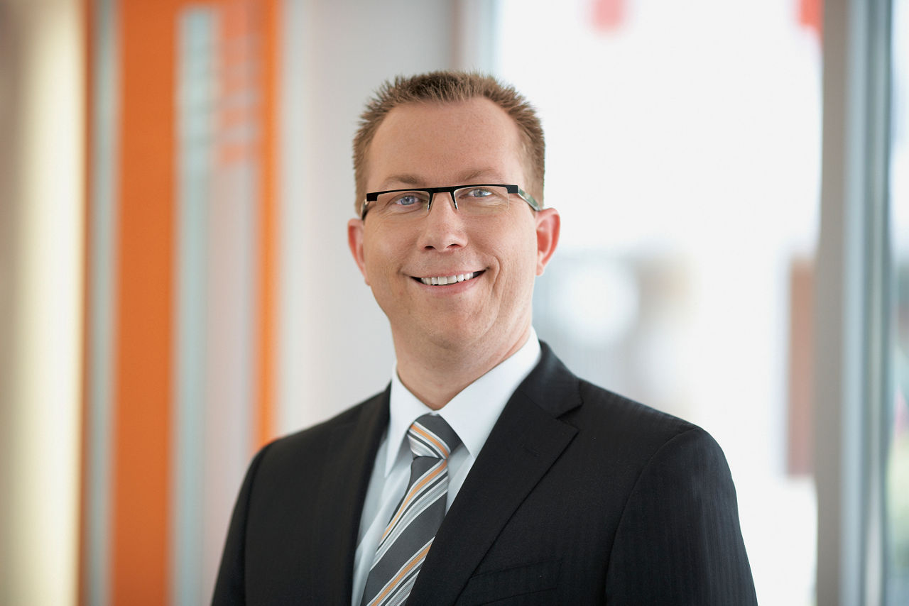 Torsten Damköhler, Betreuer Unternehmenskunden
