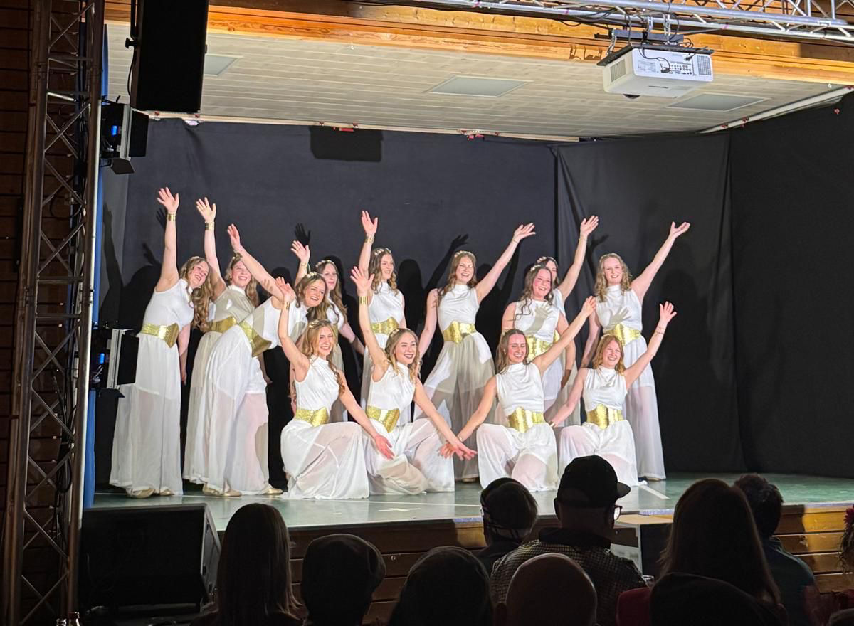 Dance Sensation TV Neuler