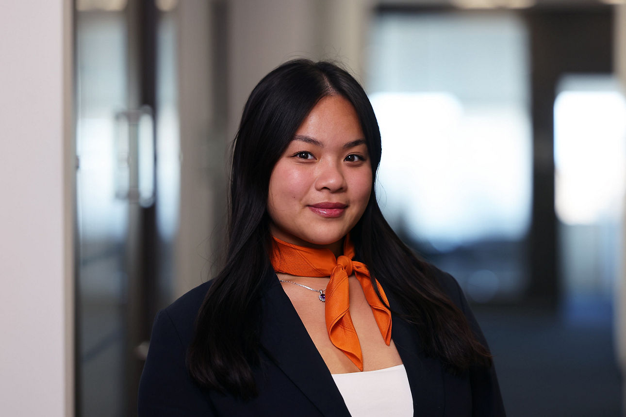 Auszubildende der VR-Bank Landau-Mengkofen eG