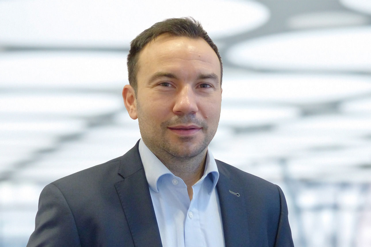 Dani Covic (Regionaldirektor)