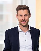 Portraitbild von Daniel Gillmann