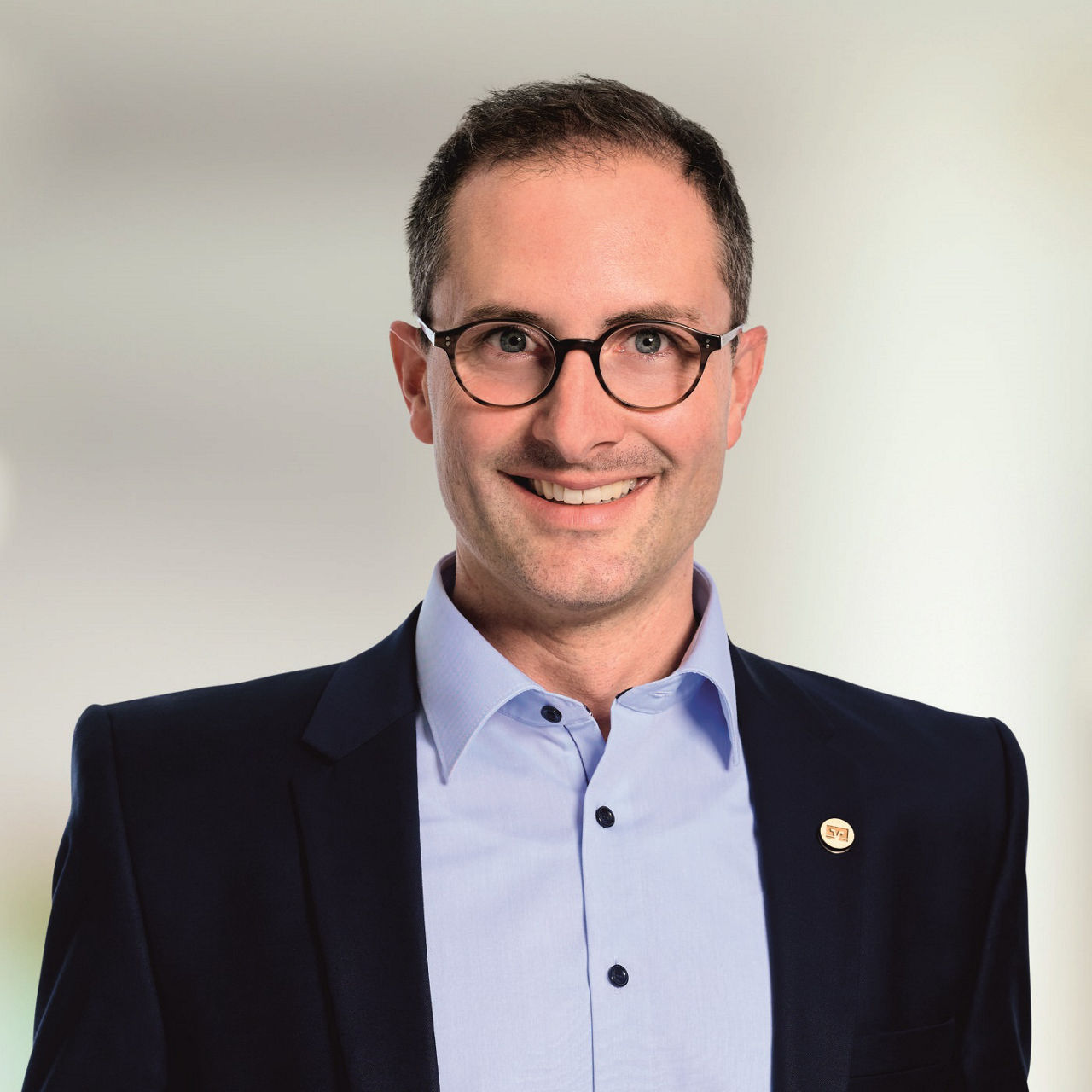 Mitarbeiterfoto Daniel Schweikert