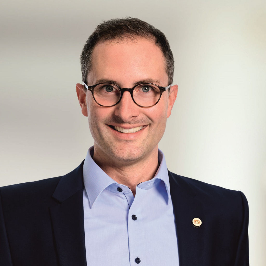 Mitarbeiterfoto Daniel Schweikert