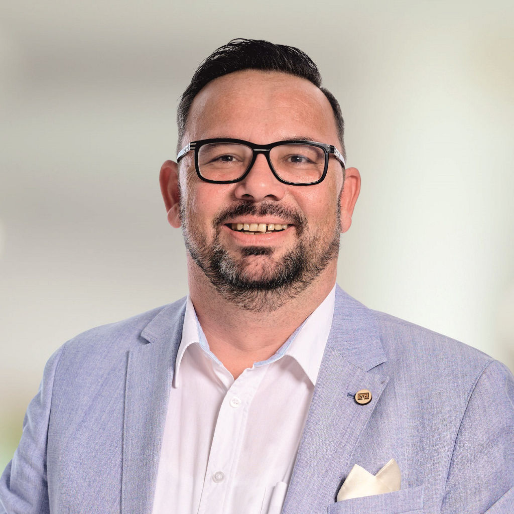 Mitarbeiterfoto Daniel Singer