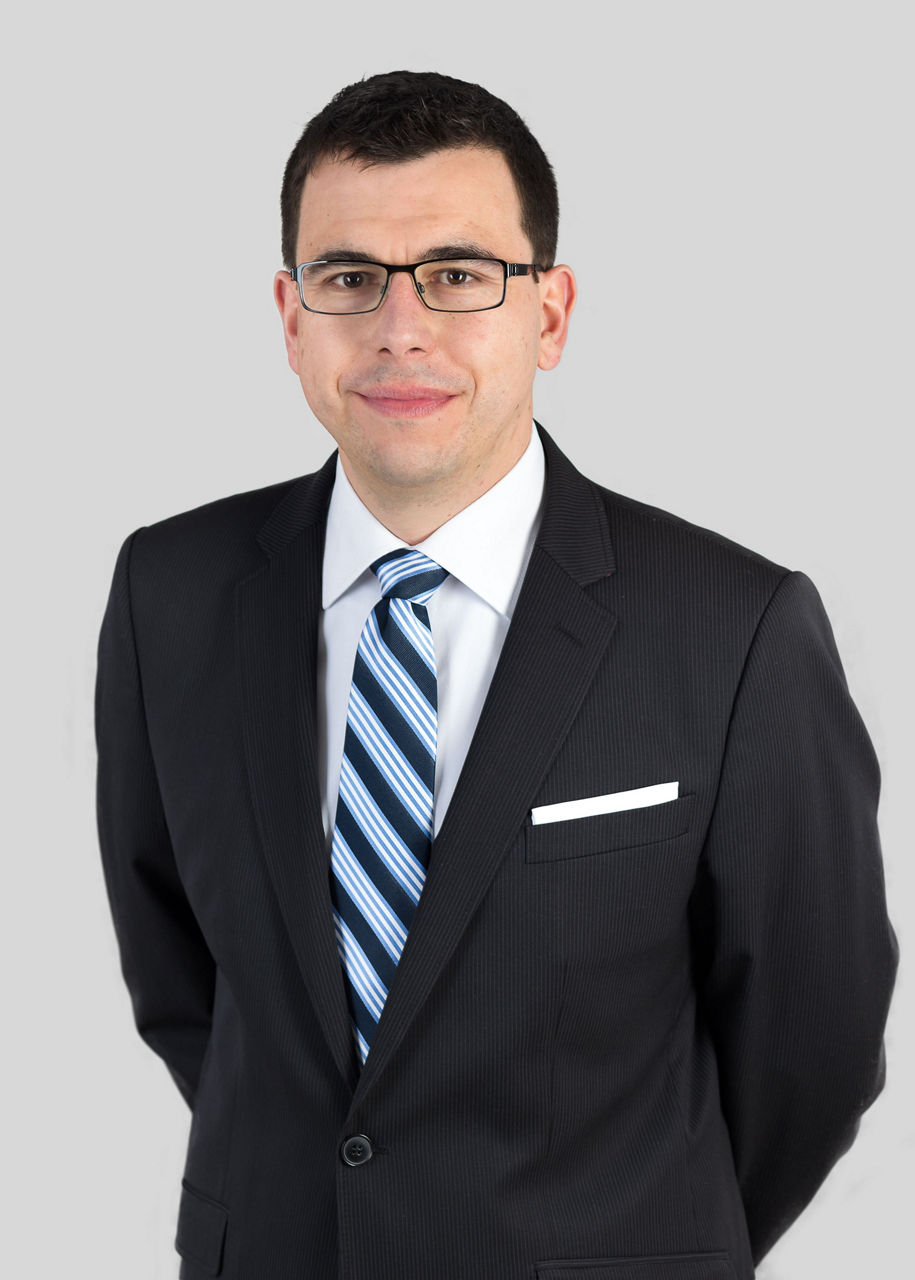 Daniel Hoffmann Private Banking Beraterin