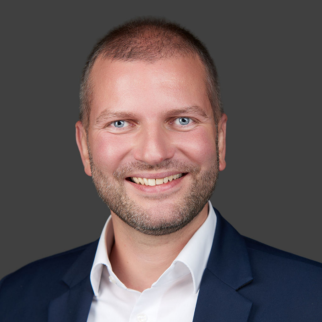 Bild von Daniel Langhans, Filialleiter in Knetzgau
