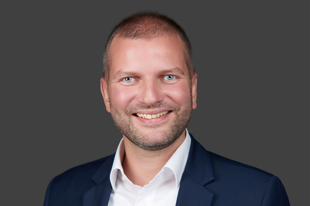 Bild von Daniel Langhans, Filialleiter in Knetzgau