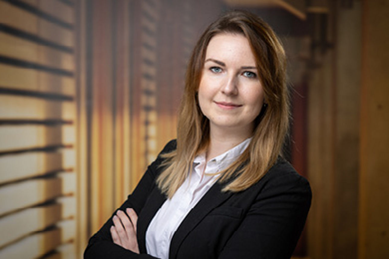 Vermittlerbetreuerin Daniela Hofer