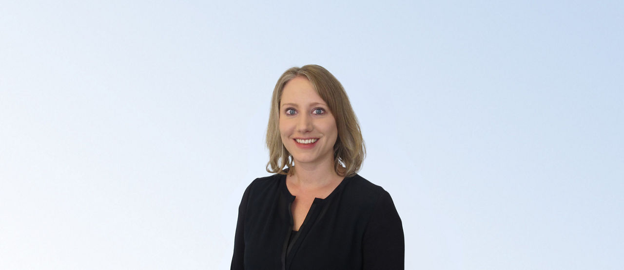 Daniela Hüniger, Leiterin der Marketingabteilung