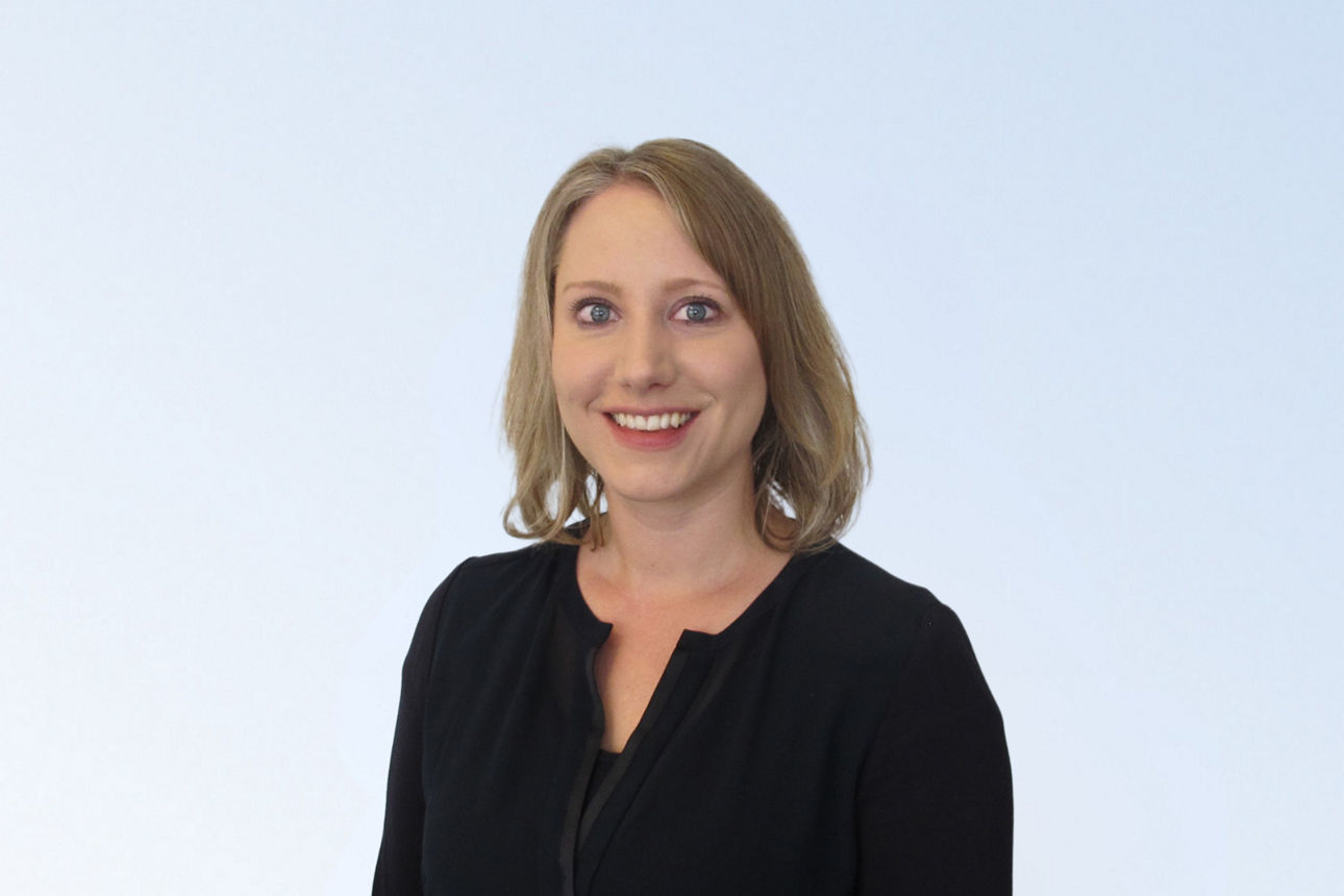 Daniela Hüniger, Leiterin der Marketingabteilung