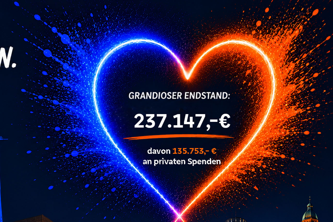 Spendenmarathon